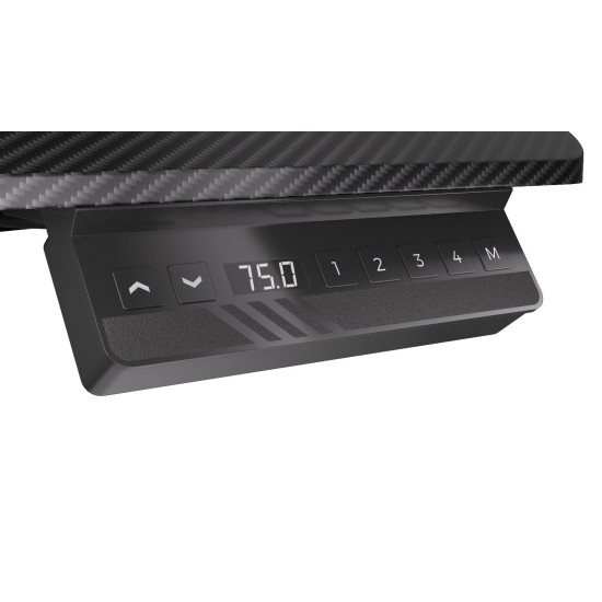 Gaming Desk ENDORFY - Atlas L - Electric