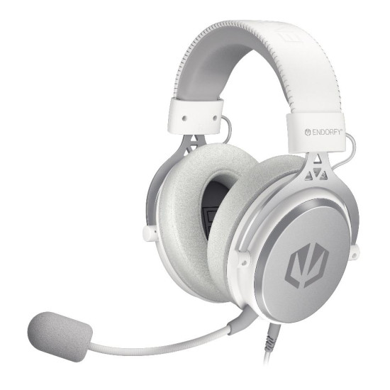 Gaming Earphone ENDORFY Viro - Onyx White