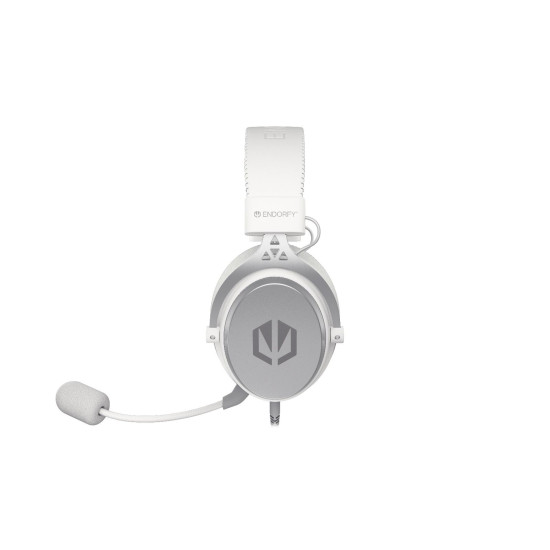 Gaming Earphone ENDORFY Viro Plus 7.1 USB - Onyx White