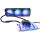 GPU Water Block Alphacool Eiswolf 2 AIO - 360mm RTX 4090 Reference with Backplate