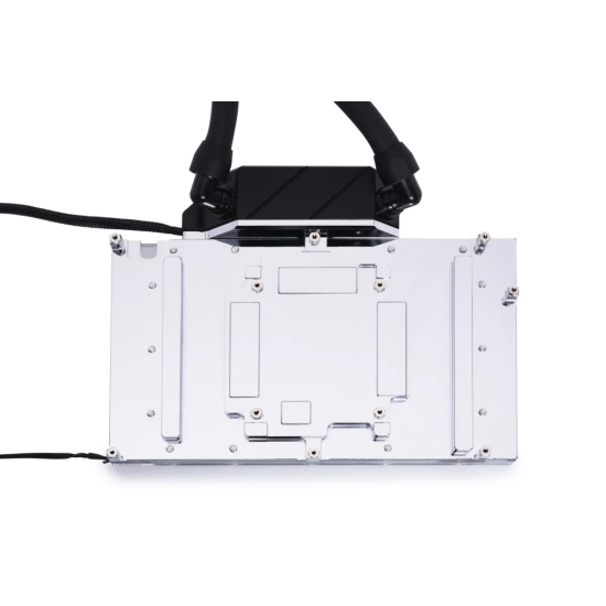 GPU Water Block Alphacool Eiswolf 2 AIO - 360mm RTX 4090 Reference with Backplate