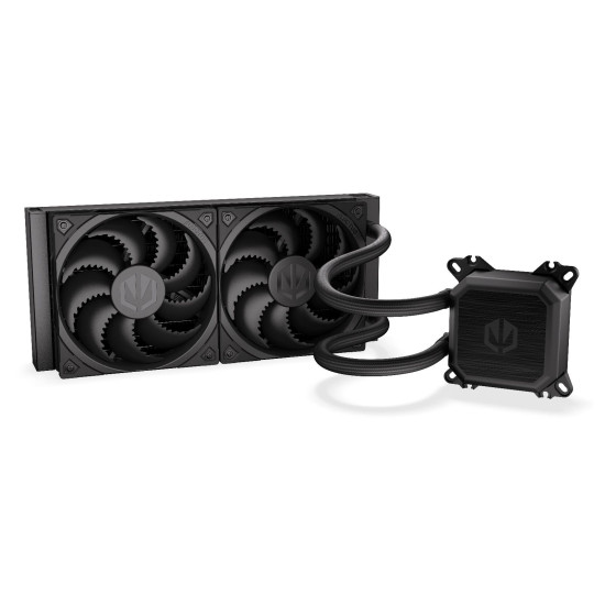 CPU Cooler ENDORFY Navis F240 - Black