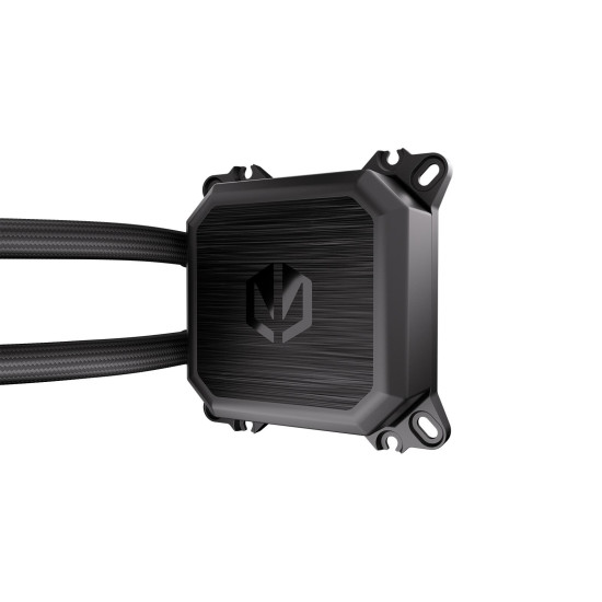 Охладител за процесор ENDORFY Navis F280 - Black