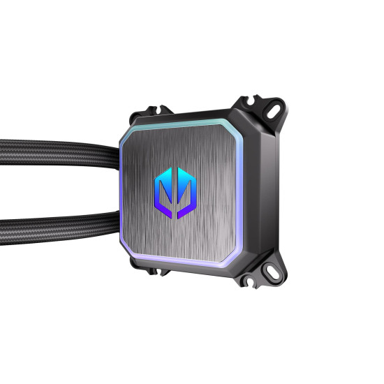 Охладител за процесор ENDORFY Navis F240 ARGB - Black
