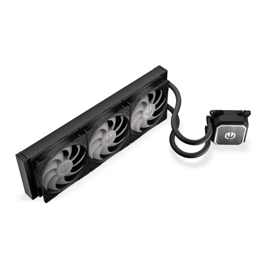 CPU Cooler ENDORFY Navis F360 ARGB - Black