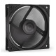 Fan ENDORFY Fluctus 120 PWM - Black