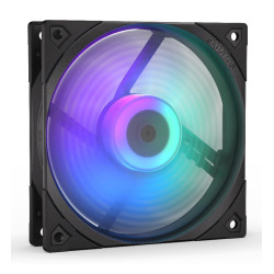 Fan ENDORFY Fluctus 120 PWM ARGB - Black