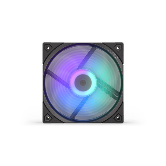 Fan ENDORFY Fluctus 120 PWM ARGB - Black