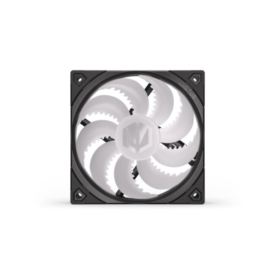Fan ENDORFY Fluctus 120 PWM ARGB - Black