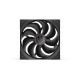 Fan ENDORFY Fluctus 140 PWM - Black
