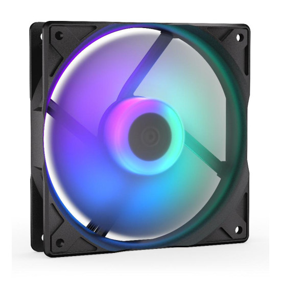 Fan ENDORFY Stratus 120 PWM ARGB - Black