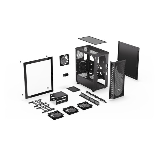 Case ENDORFY Signum 300 ARGB - Middle Tower