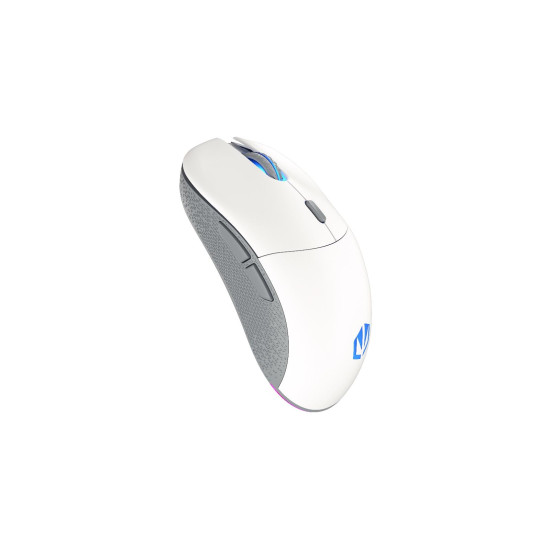 Gaming Mouse ENDORFY Gem Plus Wireless - Onyx White