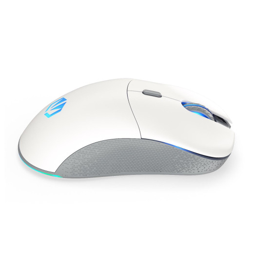 Gaming Mouse ENDORFY Gem Plus Wireless - Onyx White