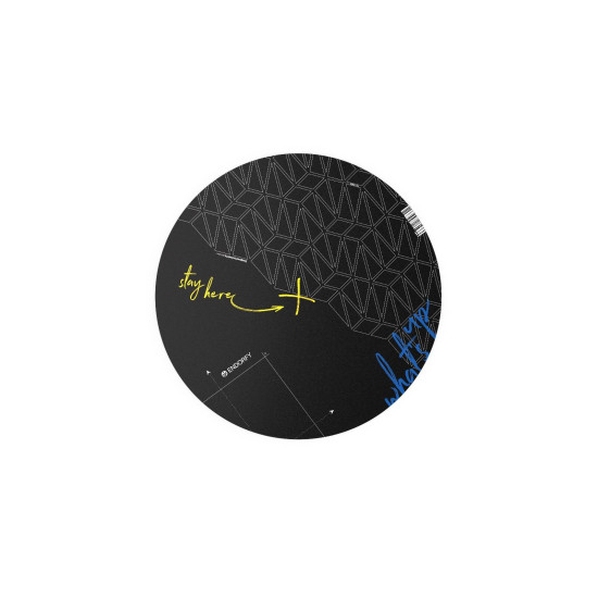 Подложка за стол ENDORFY Floor Pad FP110C