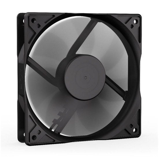 Fan ENDORFY Zephyr 120 - Black