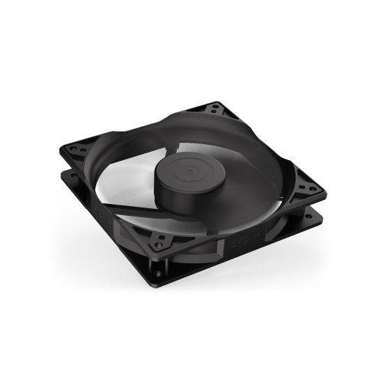 Fan ENDORFY Zephyr 120 - Black