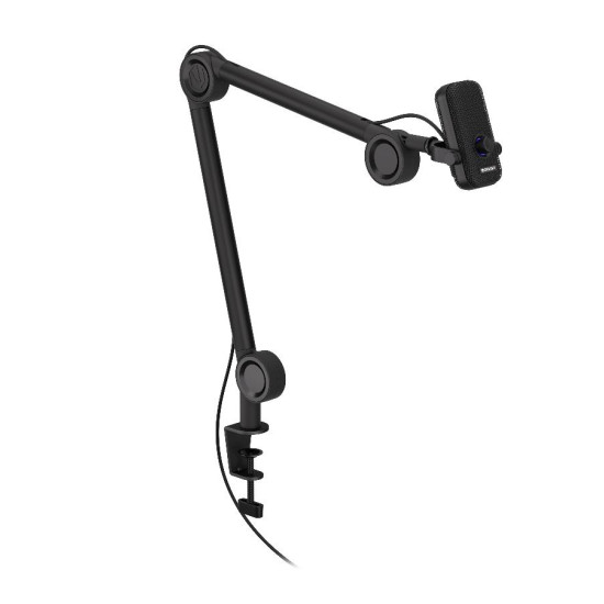 Microphone with Stand ENDORFY Solum Voice  - Black