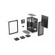 Case ENDORFY Ventum 200 ARGB - Middle Tower