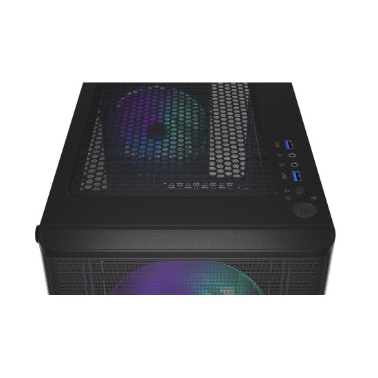 Case ENDORFY Ventum 200 ARGB - Middle Tower