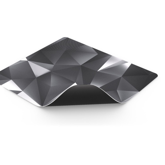 Mousepad ENDORFY Crystal Black - L