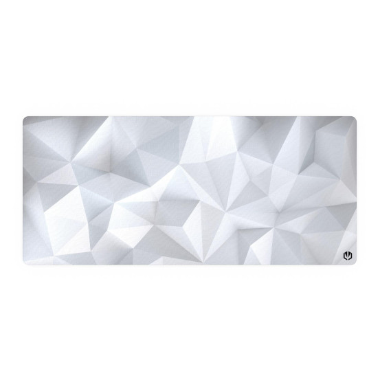Mousepad ENDORFY Crystal Onyx White - XL