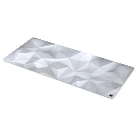 Mousepad ENDORFY Crystal Onyx White - XL