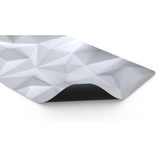 Mousepad ENDORFY Crystal Onyx White - XL