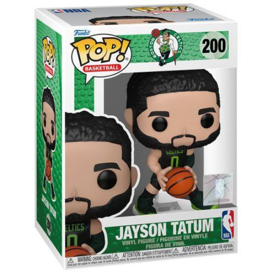 Фигурка Funko Pop! Sports - Basketball - Jayson Tatum (Boston Celtics) #200