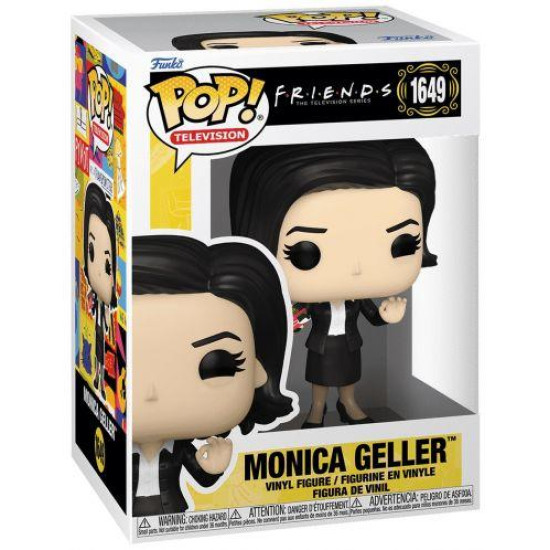 Фигурка Funko Pop! Television: Friends - Monica Geller #1649 (98551)