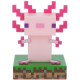 Лампа Paladone Icons: Minecraft - Axolotl Light