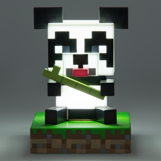 Paladone Icons  Minecraft - Panda Light, PP13276MCF