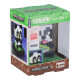 Paladone Icons  Minecraft - Panda Light, PP13276MCF