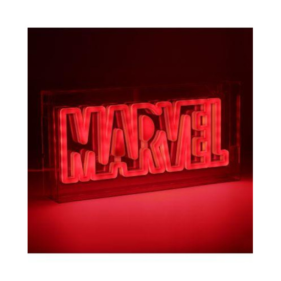 Paladone: Marvel - LED Neon Light, PP13125MC