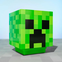 Paladone Minecraft - Creeper Light BDP, PP6595MCFV4