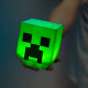 Лампа Paladone  Minecraft - Creeper Light BDP, PP6595MCFV4