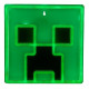 Paladone: Minecraft - Creeper Wall Mountable LED Neon Light, PP14020MCFVN
