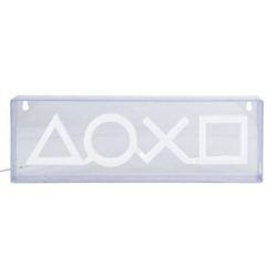 Paladone: Playstation - LED Neon Light, PP12716PS