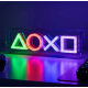 Paladone: Playstation - LED Neon Light, PP12716PS