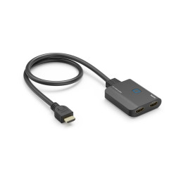 Hama 4K HDMI™ Splitter, 1 In 2 Out