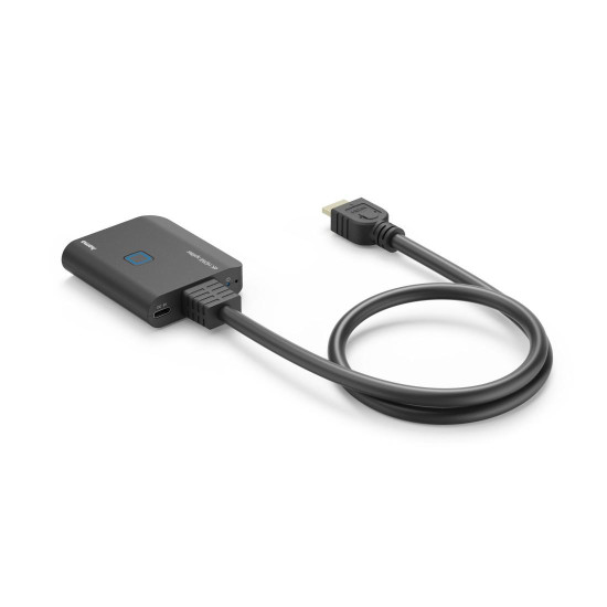 Hama 4K HDMI™ Splitter, 1 In 2 Out