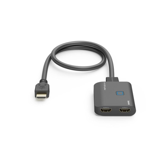 Hama 4K HDMI™ Splitter, 1 In 2 Out