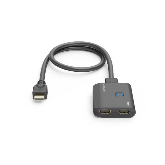 Hama 4K HDMI™ Splitter, 1 In 2 Out