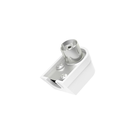 Hama Antenna Socket, Coax Angle, screw-on