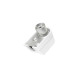 Hama Antenna Socket, Coax Angle, screw-on