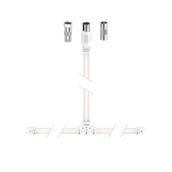 Hama Диполна антена FM+/DAB