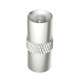 Hama Antenna Adapter, Coax Plug - Coax Plug