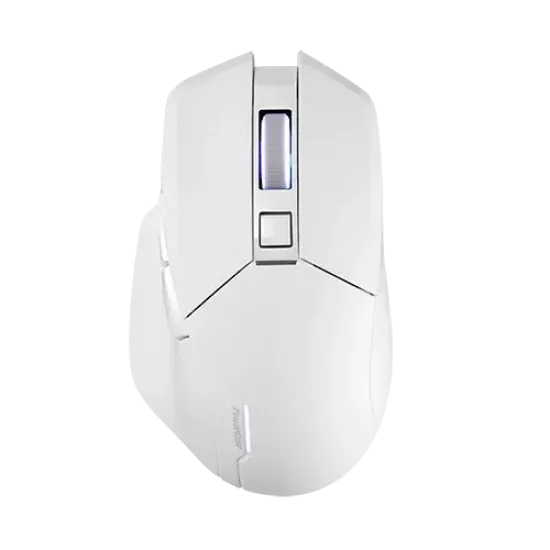 Gaming Wireless Mouse PowerColor ALPHYN AM10 - White