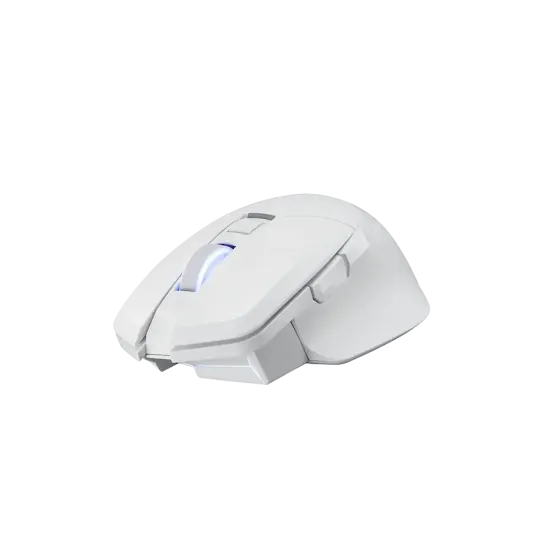 Gaming Wireless Mouse PowerColor ALPHYN AM10 - White