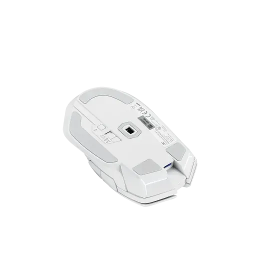 Gaming Wireless Mouse PowerColor ALPHYN AM10 - White